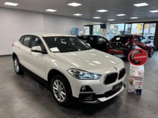 usato BMW X2