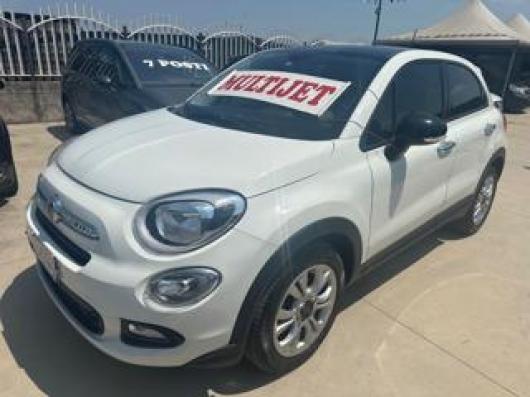 usato FIAT 500X