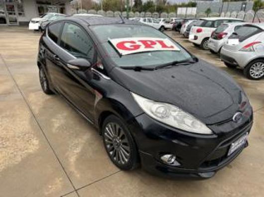 usato FORD Fiesta