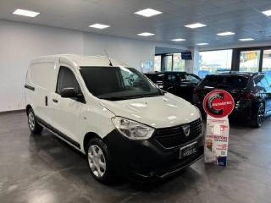 usato DACIA Dokker