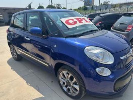 usato FIAT 500L