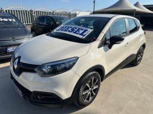 usato RENAULT Captur
