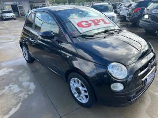 usato FIAT 500