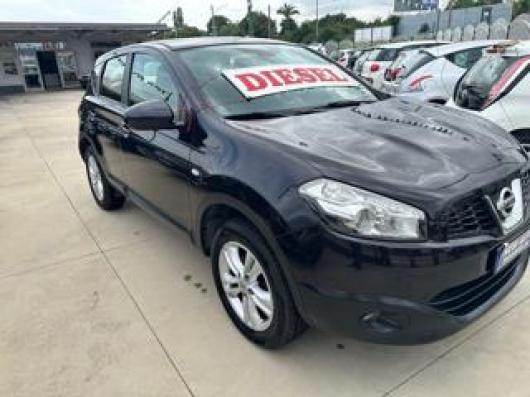 usato NISSAN Qashqai
