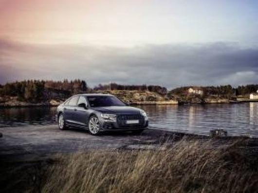 usato AUDI A8