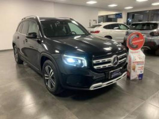 usato MERCEDES GLB 200