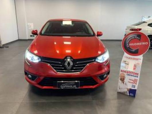 usato RENAULT Megane
