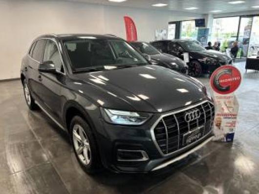 usato AUDI Q5