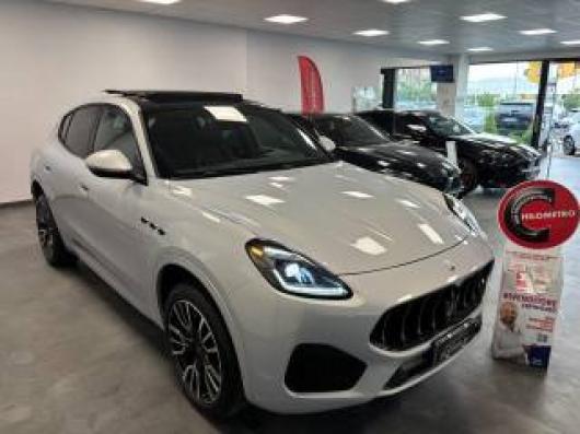 usato MASERATI Grecale
