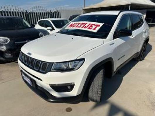 usato JEEP Compass