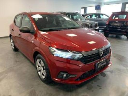 usato DACIA Sandero