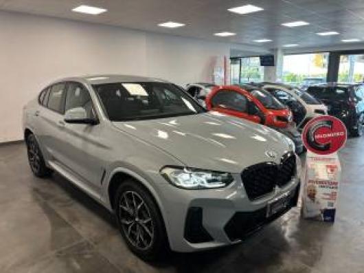 usato BMW X4