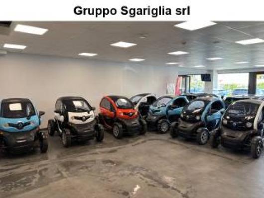 usato RENAULT Twizy