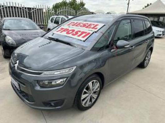 Grand C4 Picasso