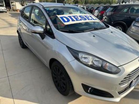 usato FORD Fiesta