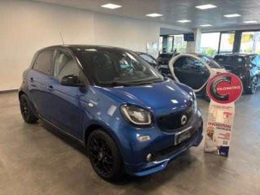 usato SMART ForFour