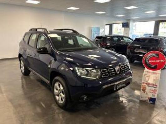 usato DACIA Duster