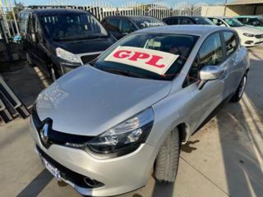 usato RENAULT Clio