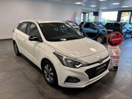 usato HYUNDAI i20