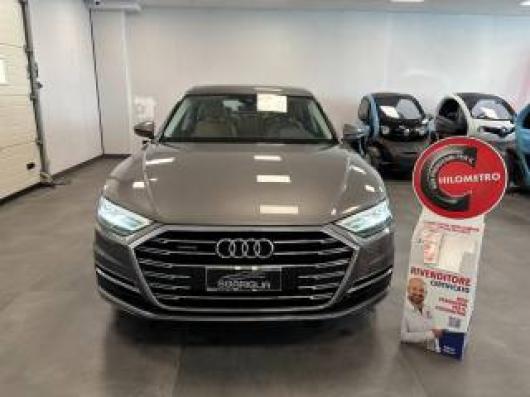 usato AUDI A8