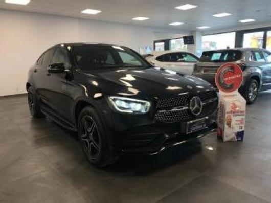 usato MERCEDES GLC 220