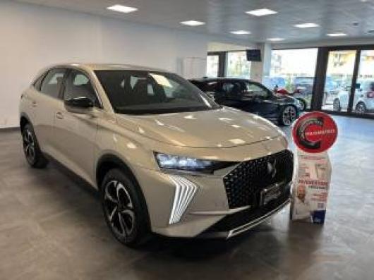 usato DS AUTOMOBILES DS 7