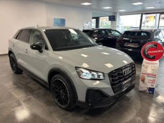 usato AUDI Q2