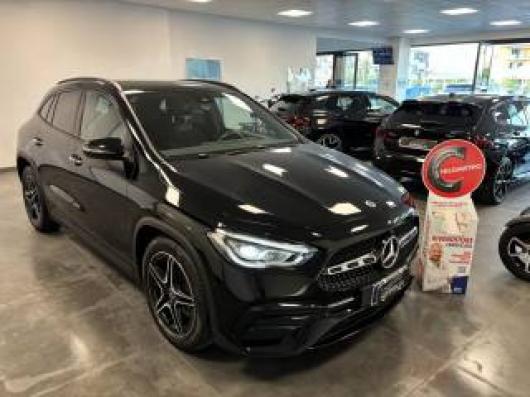 usato MERCEDES GLA 180