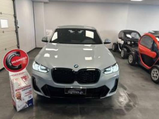 usato BMW X4