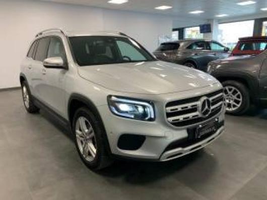 usato MERCEDES GLB 180