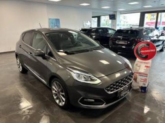 usato FORD Fiesta