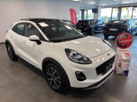 usato FORD Puma