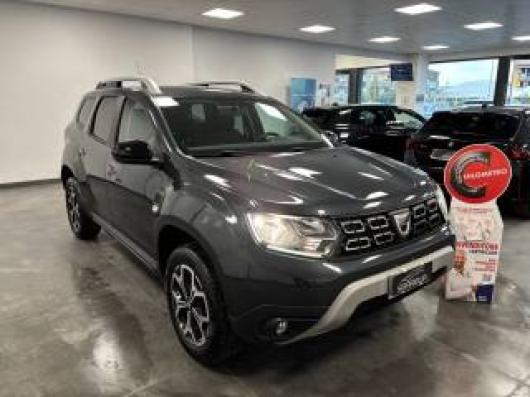 usato DACIA Duster