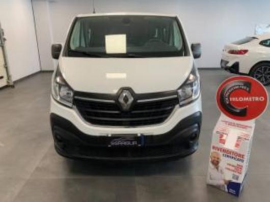 usato RENAULT Trafic