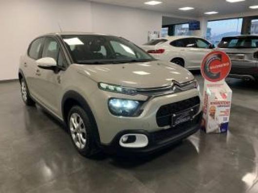 usato CITROEN C3