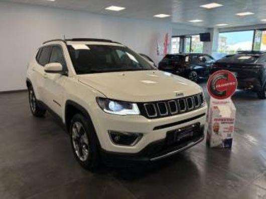 usato JEEP Compass