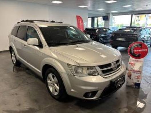 usato FIAT Freemont