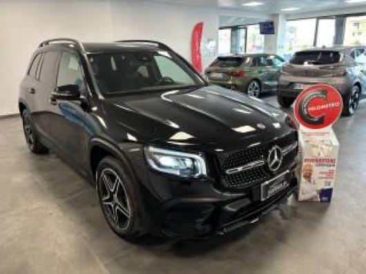 usato MERCEDES GLB 200