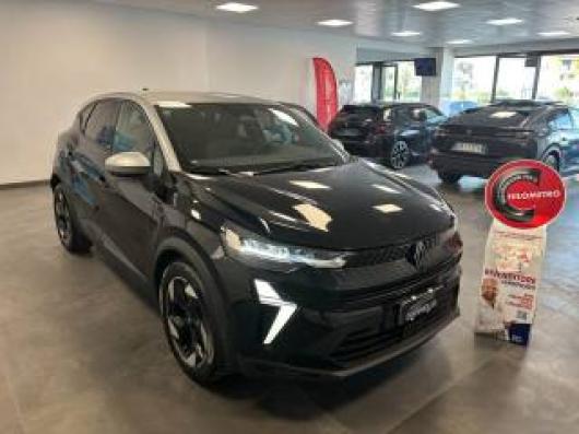 usato RENAULT Captur