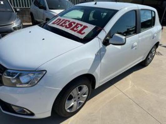 usato DACIA Sandero