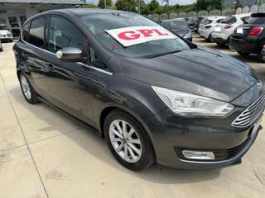usato FORD C Max