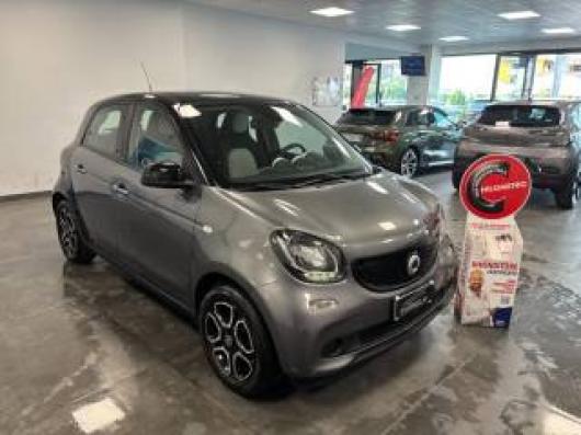 usato SMART ForFour