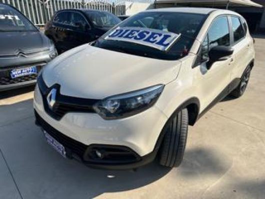 usato RENAULT Captur