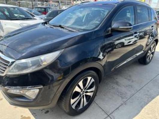 usato KIA Sportage