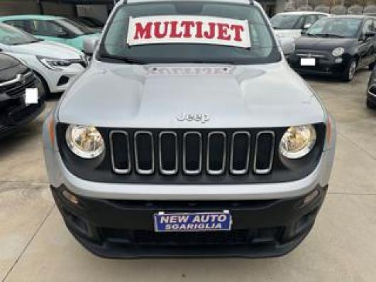 usato JEEP Renegade