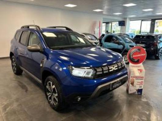 usato DACIA Duster
