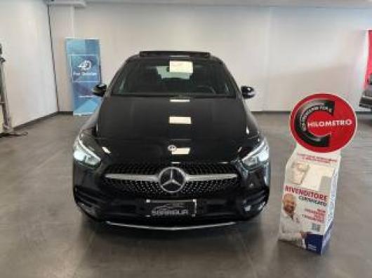 usato MERCEDES B 180