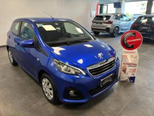 usato PEUGEOT 108