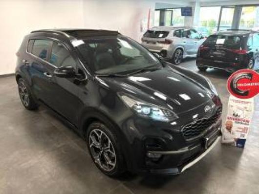 usato KIA Sportage