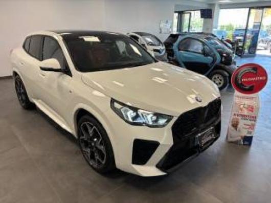 usato BMW X2